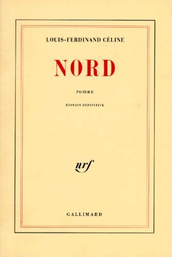 nord celine|celine north pdf.